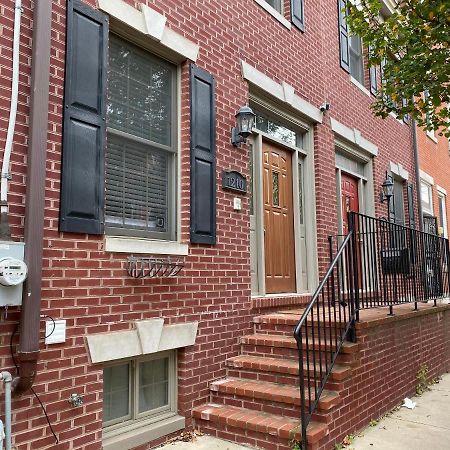 Alina & Fanny - Philadelphia 1210 Mt Vernon St Eksteriør bilde